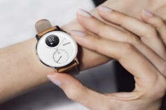 Nokia trình làng smartwatch sang trọng, giá không quá cao