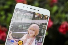 OPPO F3 sẽ có camera selfie kép giúp khung hình rộng gấp đôi