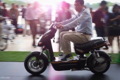 PEGA ra mắt loạt xe điện thương hiệu Việt, Sơn Tùng-MTP làm đại diện hình ảnh