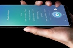 Phím kích hoạt Bixby trên Galaxy S8 còn có công dụng khác