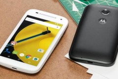 Rò rỉ smartphone Moto C, điện thoại giá rẻ mới của Motorola