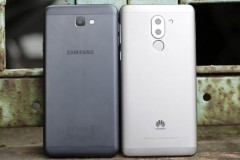 Samsung bồi thường Huawei 11.6 triệu USD vì vi phạm bằng sáng chế