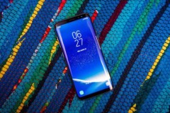 Siêu phẩm Galaxy S8 đã giúp gì cho nhà sản xuất Samsung
