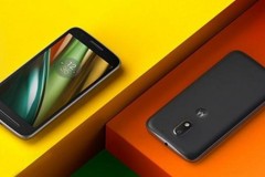 Smartphone giá rẻ Moto E4 lộ cấu hình, điểm chuẩn