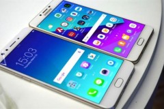 So sánh thông số cấu hình OPPO F3 Plus và Galaxy C9 Pro