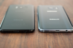 So sánh công nghệ thực tế ảo VR trên Samsung Galaxy S8 và S7