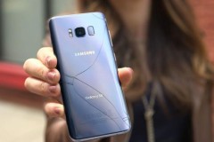 Thử nghiệm độ bền Galaxy S8: Kết quả vượt mong đợi