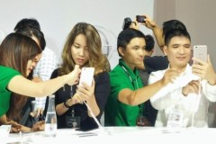 Thị trường smartphone đầu năm 2017 bắt đầu tăng nhiệt…