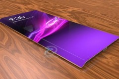 Thích thú trước mẫu thiết kế smartphone mang tên Xperia Edge