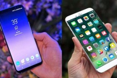 Apple sắp bắt kịp ngôn ngữ thiết kế của Samsung?