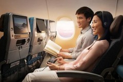 Tầng lớp trung lưu Châu Á thích gì?