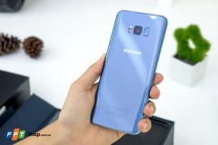 Trải nghiệm hệ thống bảo mật của Galaxy S8/S8 Plus: An toàn tuyệt đối với nhận diện mống mắt!