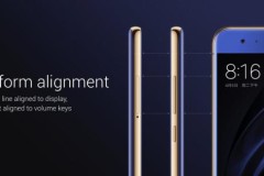 Xiaomi Mi 6 ra mắt với hai camera, Snapdragon 835, RAM 6GB, chú trọng tới hoàn thiện