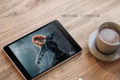Xiaomi ra mắt Mi Pad 3: Màn hình 7.9 inch, chip 6 nhân, RAM 4GB, giá chỉ 217 USD