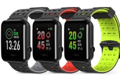 Xiaomi ra mắt đồng hồ thông minh Weloop Hey 3S với thiết kế tương tự Apple Watch