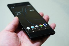 Xperia XA1 lên kệ tại Hồng Kông với giá bán cao hơn nhiều