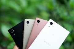 Xperia XA1 - smartphone tầm trung với camera cao cấp