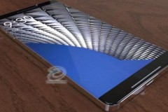 Xuất hiện mẫu Nokia 8 đẹp không thua Galaxy S8 của Samsung