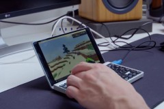 Xuất hiện laptop nhỏ nhất thế giới, có khả năng xử lí video 4K