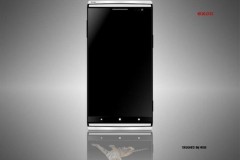 HTC Exon xuất hiện bản thiết kế đẹp không tì vết