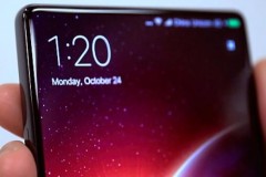Xuất hiện smartphone màn hình viền siêu mỏng, giống Mi MIX