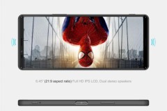 Quên tỷ lệ 18:9 đi, hãy xem ý tưởng Sony X Ultra màn hình 21:9 rất dài