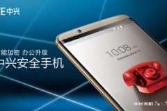 ZTE chình làng Axon 7s, trang bị chip Snapdragon 821