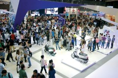 Việt Nam trở thành thị trường xe máy lớn thứ 4 thế giới