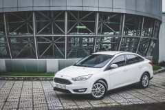 Ford Focus Trend 2017 - Chiếc xe gia đình dành cho người mê lái