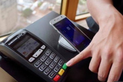 Dịch vụ tích điểm bằng smartphone khi mua sắm