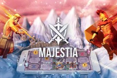 [Android/iOS] Majestia - Game chiến thuật theo lượt miễn phí với dàn nhân vật "thập cẩm" độc đáo