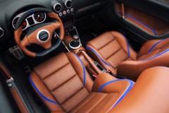 Audi TT 1998 roadster "lột xác" khi qua tay Vilner