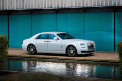 Chiêm ngưỡng cặp Rolls-Royce đặc biệt dành riêng cho xứ Hàn