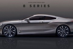 "Chuyên cơ mặt đất" BMW 8-Series chính thức trình làng hôm nay