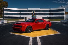 Dodge Challenger SRT Demon 2018 có giá bán chỉ từ 1,93 tỷ VNĐ
