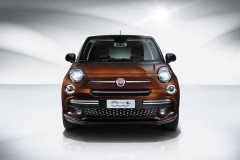 Fiat 500L 2017 nâng cấp hơn với 40% thành phần mới và 3 phiên bản mới