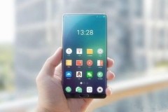 Hé lộ thời điểm ra mắt smartphone Meizu không viền màn hình