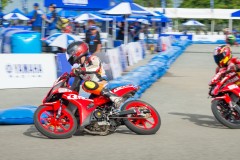 [Hình ảnh] Giải đua mô tô Yamaha GP 2017 khởi động với chặng Cần Thơ