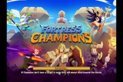 [iOS] Mời chơi Fortress of Champions với lối chơi chiến thuật thủ thành hấp dẫn vừa ra mắt