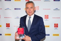 Lamborghini Huracan Performante giành giải thưởng sáng tạo của năm 2017