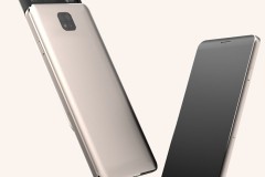 LG V30 bất ngờ lộ diện với thiết kế cực ấn tượng, độc nhất từ trước tới nay