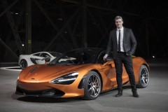 McLaren chính thức bổ nhiệm Rob Melville làm Giám đốc Thiết kế