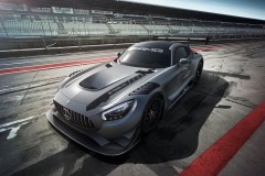 Mercedes-AMG GT3 Edition 50 sẽ chỉ có 5 chiếc được sản xuất