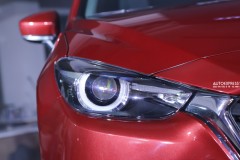 Những điểm mới trên Mazda 3 2017 nâng cấp vừa ra mắt khách Việt