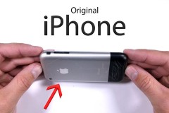 Thử độ bề chiếc iPhone đời đầu: Vẫn là một thiết bị bền bỉ