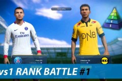 Top 5 CB được sử dụng nhiều nhất Rank 1vs1 FIFA Online 3 Việt Nam