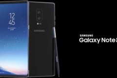 Galaxy Note 8 sẽ có camera kép, đây là bằng chứng điều này