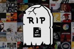 Định dạng MP3 chính thức bị khai tử
