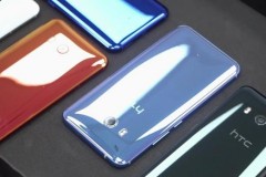 Đập hộp HTC U11: Smartphone camera tốt nhất hiện nay