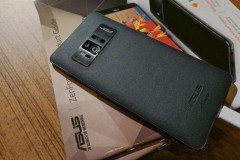 Zenfone AR RAM 8GB, Snapdragon 821, camera 23MP, màn hình 2K